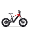 Draisienne électrique SEDNA SX16 rouge