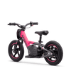 Draisienne électrique SEDNA MX12 rose 2-6 ans