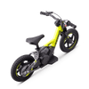 Draisienne électrique SEDNA MX12 jaune 2-6 ans