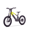 Draisienne électrique SEDNA SX20 jaune