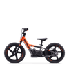 Draisienne électrique SEDNA MX16 orange 5-12 ans