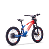 Draisienne électrique SEDNA SX20 bleu/blanc/rouge