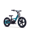 Draisienne SEDNA MX16 bleu + Casque KENNY