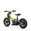 Draisienne électrique SEDNA MX12 jaune 2-6 ans