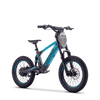 Draisienne SEDNA SX18 bleu + Casque KENNY
