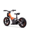 Draisienne électrique SEDNA MX12 orange 2-6 ans