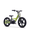 Draisienne SEDNA MX16 vert + Casque KENNY