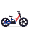 Draisienne électrique SEDNA MX16 bleu/blanc/rouge 5-12 ans