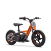 Draisienne électrique SEDNA MX12 orange 2-6 ans