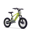Draisienne SEDNA SX16 vert + Casque KENNY