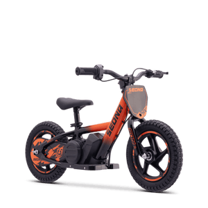 Draisienne électrique SEDNA MX12 orange 2-6 ans