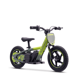 Draisienne électrique SEDNA MX12 jaune 2-6 ans