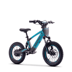 Draisienne électrique SEDNA SX16 bleu