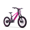 Draisienne SEDNA SX20 rose + Casque KENNY
