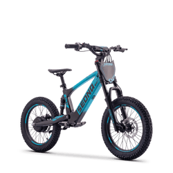 Draisienne électrique SEDNA SX18 bleu