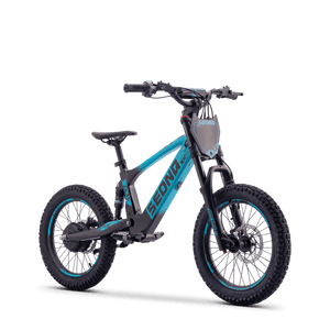 Draisienne électrique SEDNA SX18 bleu