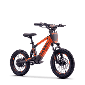 Draisienne électrique SEDNA SX16 orange