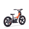 Draisienne électrique SEDNA MX16 orange 5-12 ans