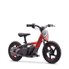 Draisienne électrique SEDNA MX12 rouge 2-6 ans