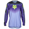 Maillot FOX 180 Interfere noir/bleu 2024