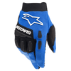 Gants enfant ALPINESTARS Full Bore bleu 2025