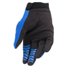 Gants enfant ALPINESTARS Full Bore bleu 2025