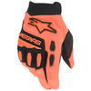 Gants enfant ALPINESTARS Full Bore orange 2025