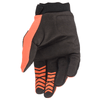 Gants enfant ALPINESTARS Full Bore orange 2025