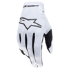 Gants enfant ALPINESTARS Radar blanc/gris 2025
