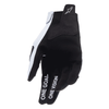Gants enfant ALPINESTARS Radar blanc/gris 2025