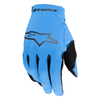 Gants enfant ALPINESTARS Radar bleu 2025