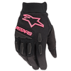 Gants femme ALPINESTARS Full Bore rose 2025