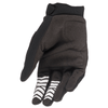 Gants femme ALPINESTARS Full Bore noir/blanc 2025