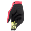 Gants ALPINESTARS Full Bore rouge/bleu 2025