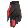 Gants ALPINESTARS Full Bore noir/rouge 2025