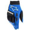 Gants ALPINESTARS Full Bore bleu 2025