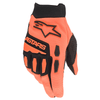 Gants ALPINESTARS Full Bore orange 2025