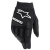 Gants ALPINESTARS Full Bore noir/blanc 2025
