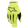 Gants ALPINESTARS Radar jaune