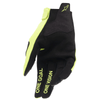 Gants ALPINESTARS Radar jaune