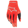 Gants ALPINESTARS Radar rouge