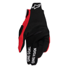 Gants ALPINESTARS Radar Pro rouge