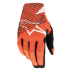 Gants ALPINESTARS Radar Pro orange