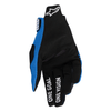 Gants ALPINESTARS Radar Pro bleu