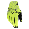 Gants ALPINESTARS Radar Pro jaune