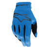 Gants ALPINESTARS Radar bleu