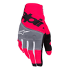 Gants ALPINESTARS Techstar rose