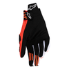 Gants ALPINESTARS Techstar orange 2025