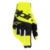 Gants ALPINESTARS Techstar jaune