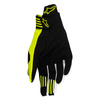 Gants ALPINESTARS Techstar jaune